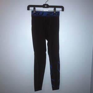 2XU MENS TIGHTS